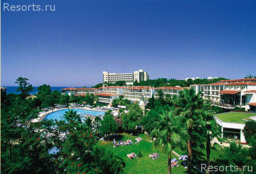 Barut Hemera Hotel 